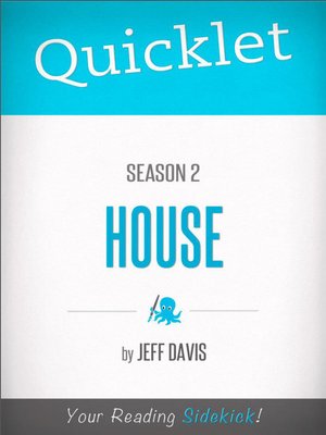 cover image of Quicklet on House Season 2